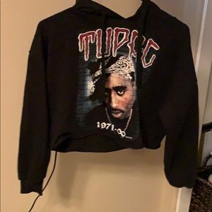 Tupac hoodie